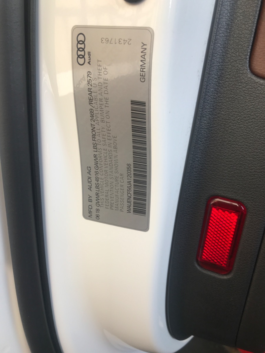 Sticker On Car
