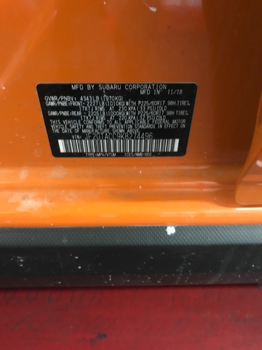 Sticker On Car