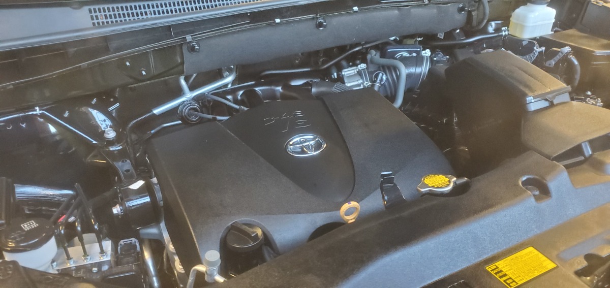 Engine Bay