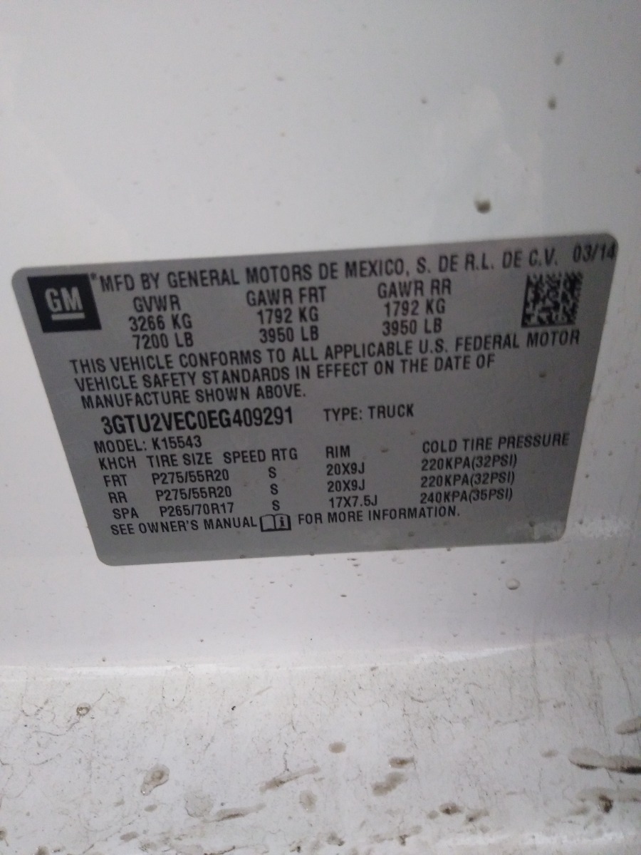 Sticker On Car