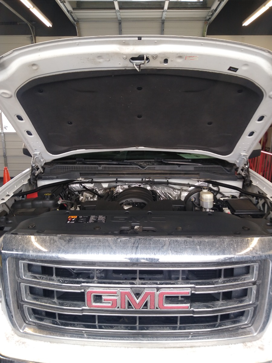 Engine Bay
