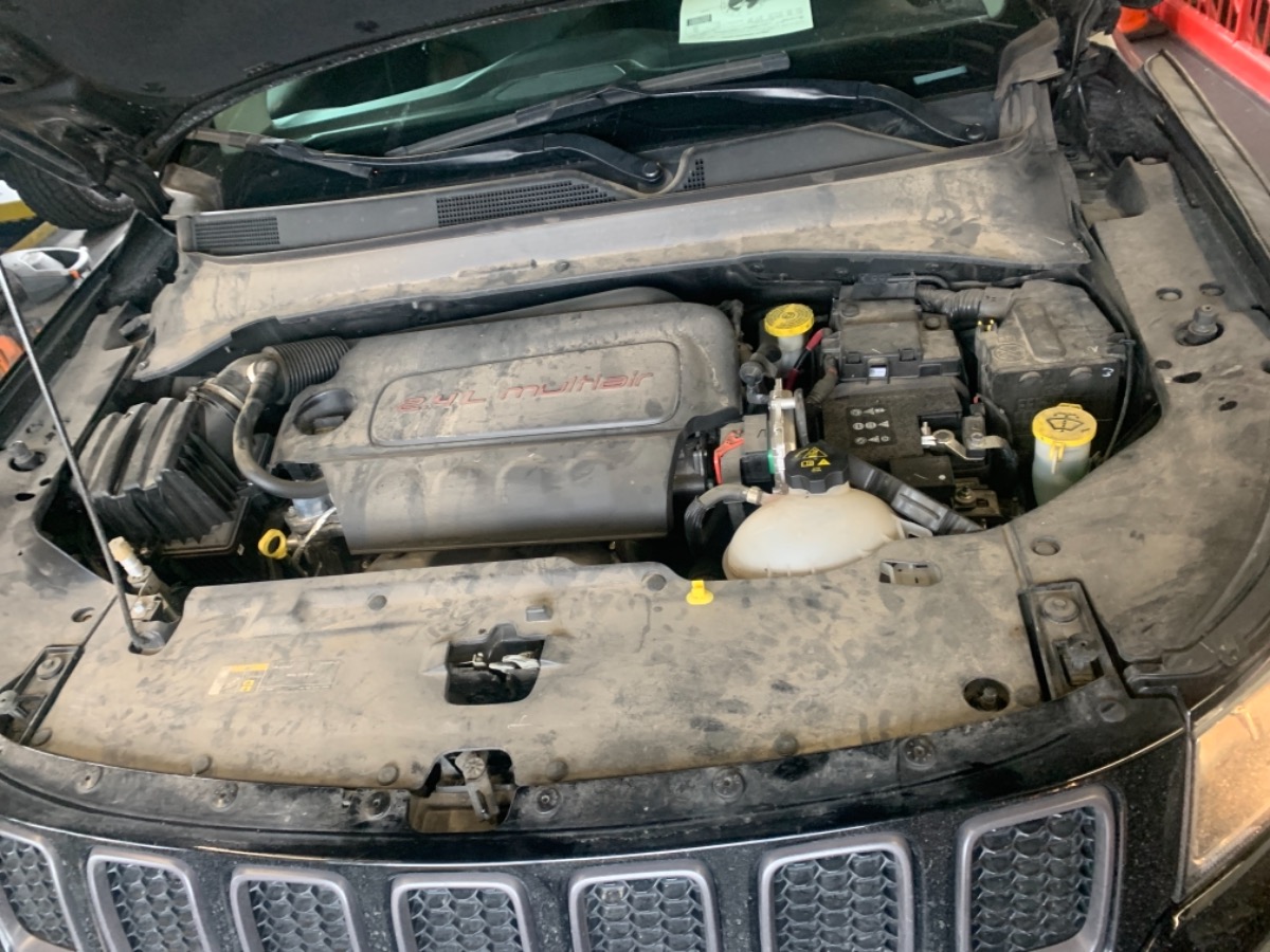 Engine Bay