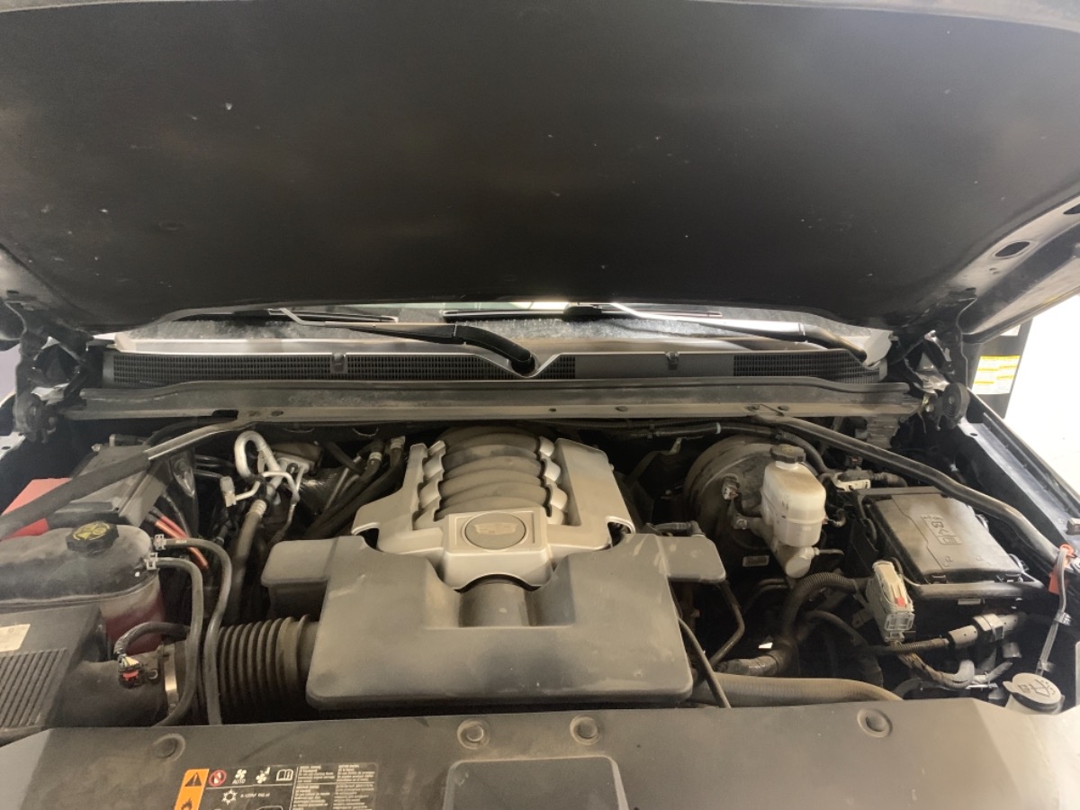 Engine Bay