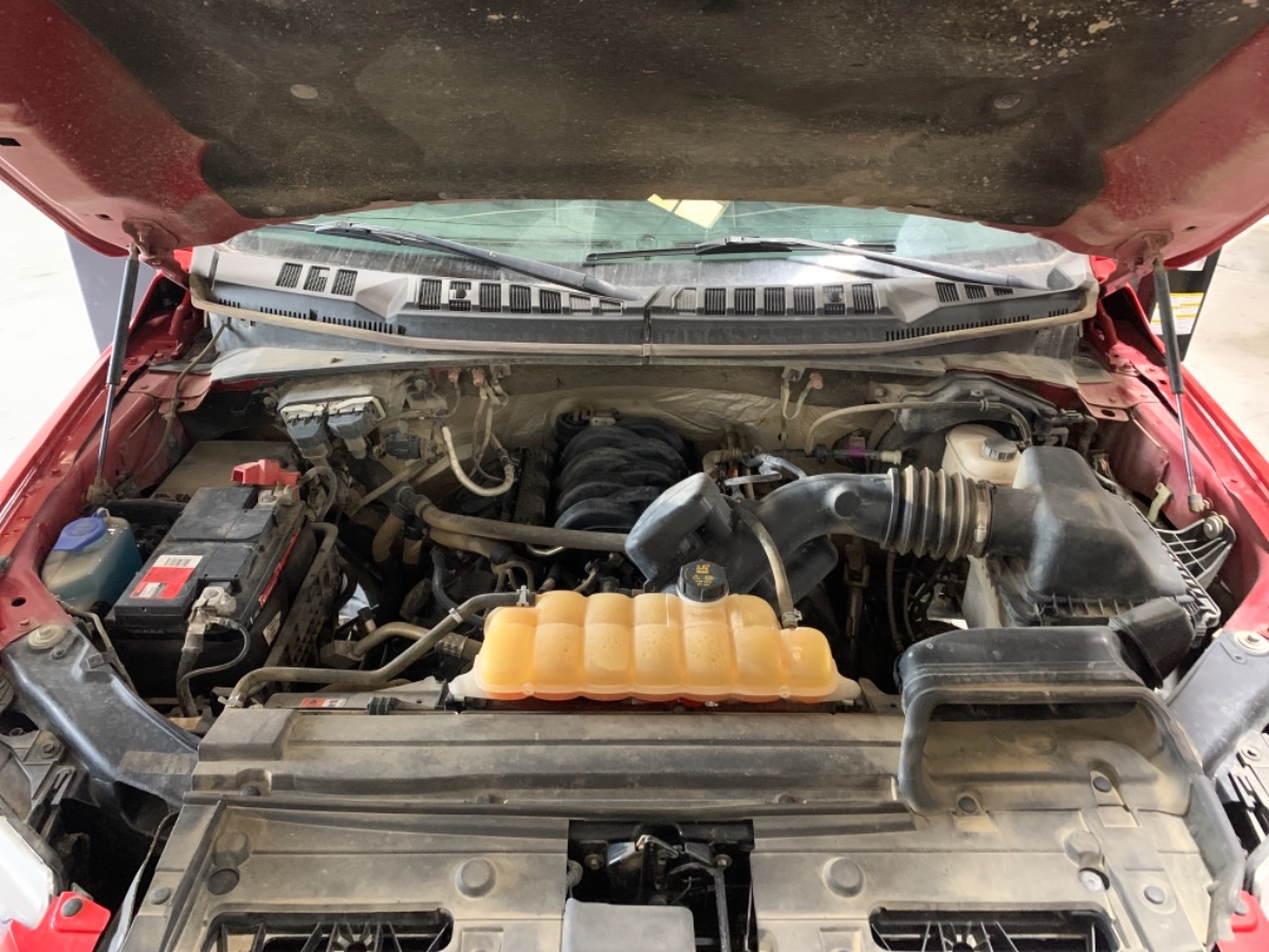 Engine Bay