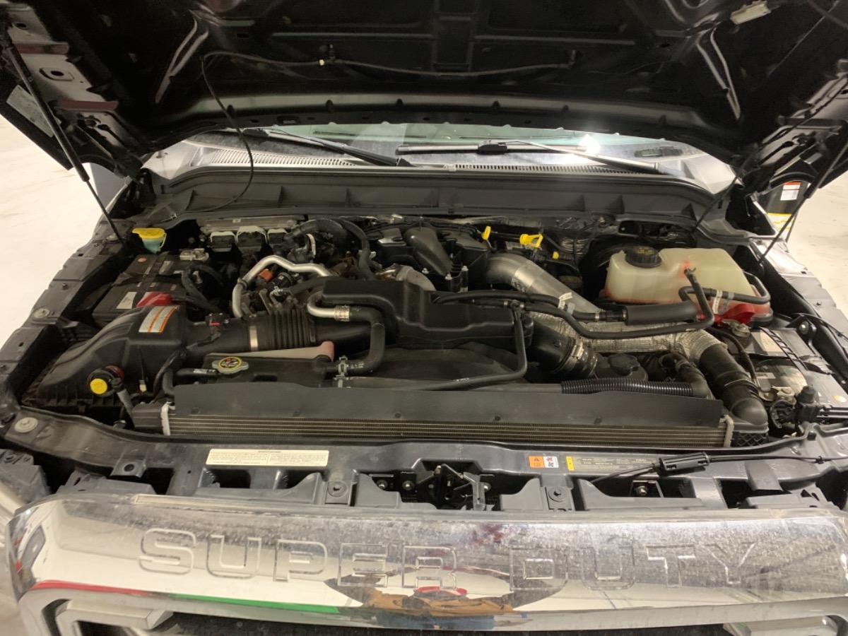 Engine Bay