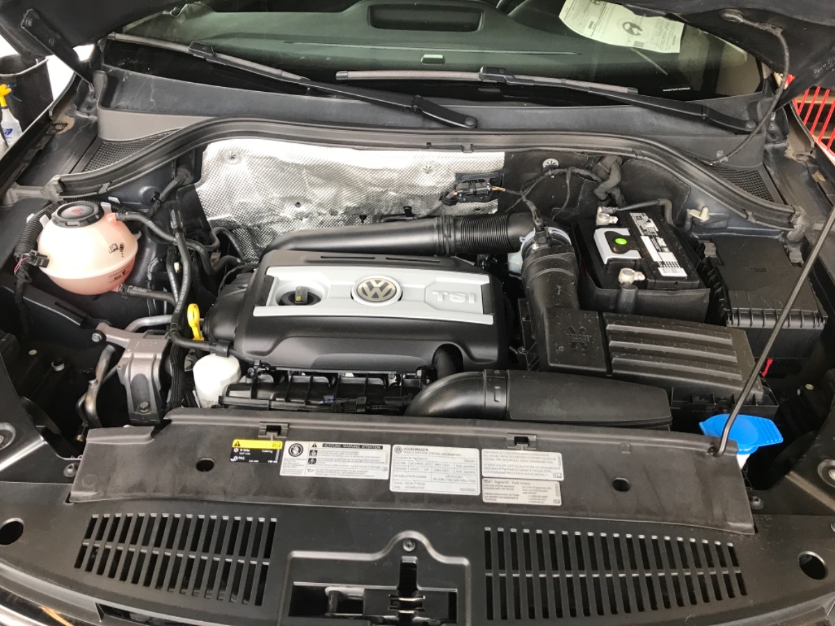 Engine Bay