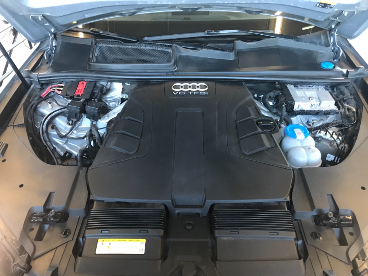 Engine Bay