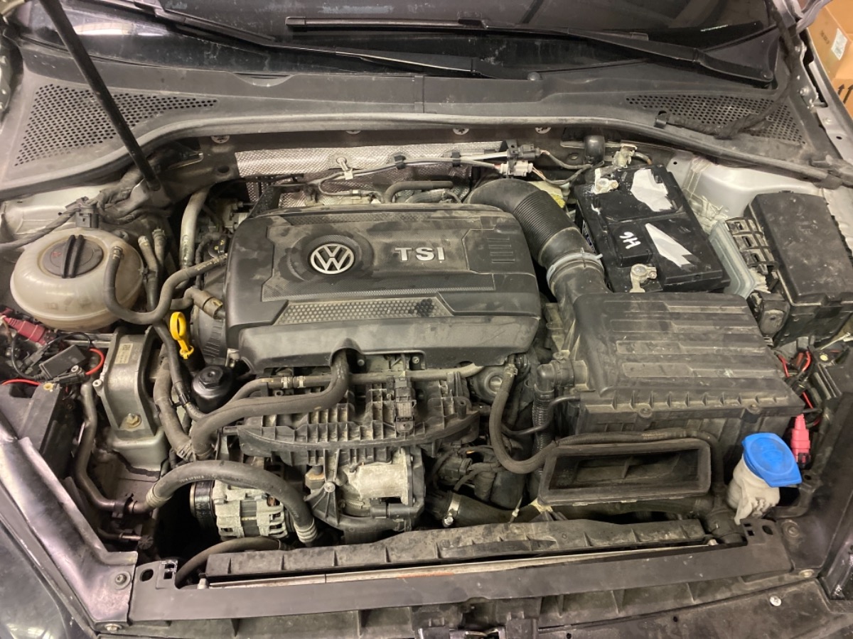 Engine Bay