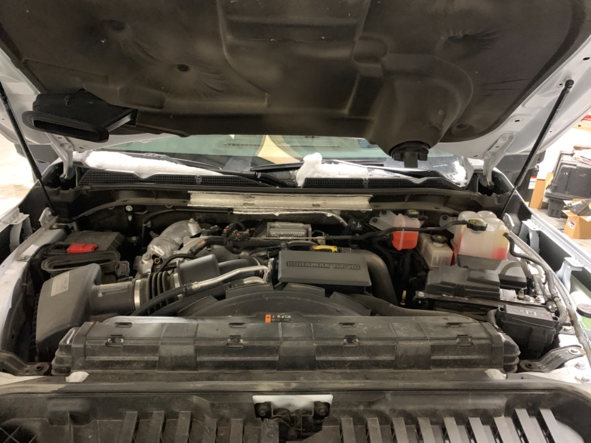 Engine Bay