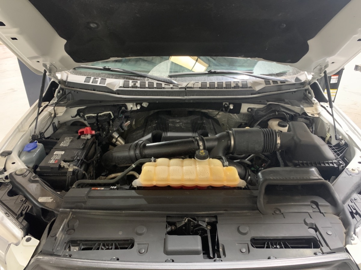 Engine Bay