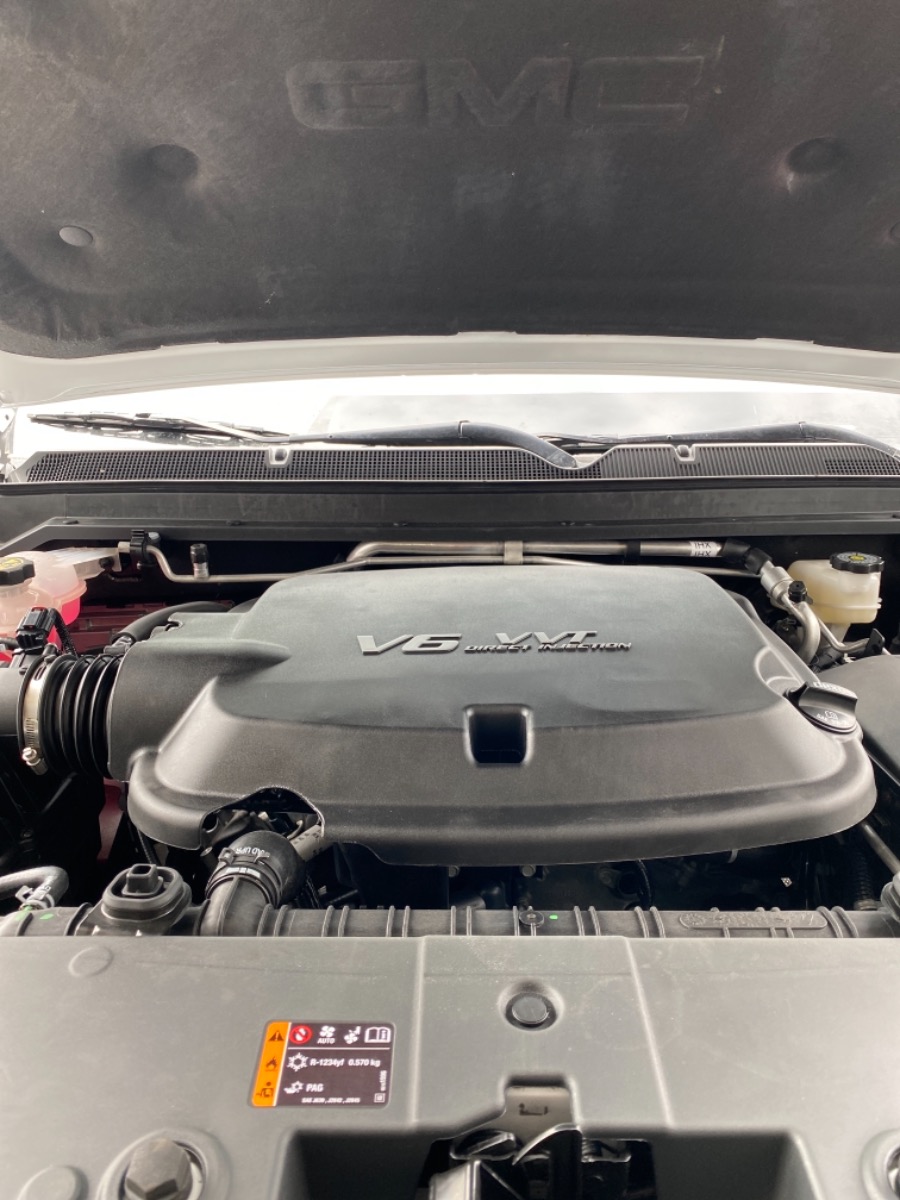 Engine Bay