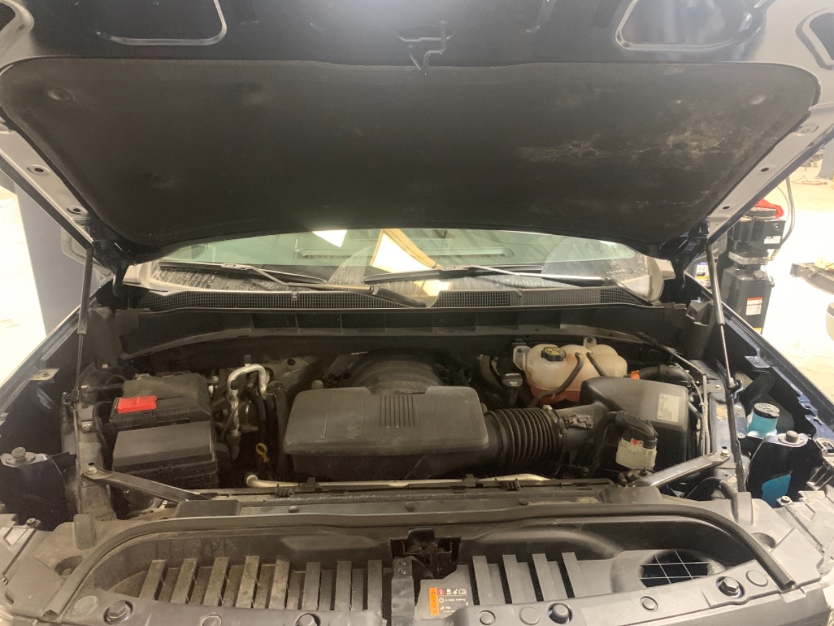 Engine Bay