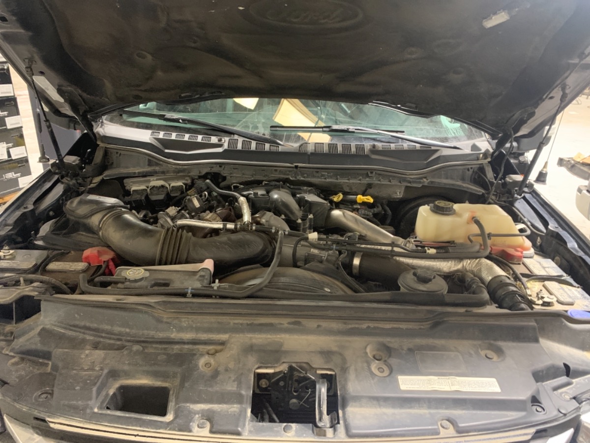 Engine Bay