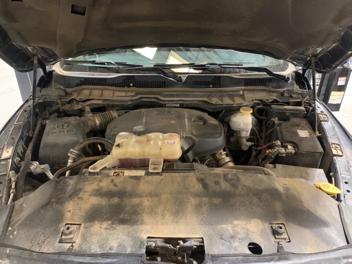Engine Bay