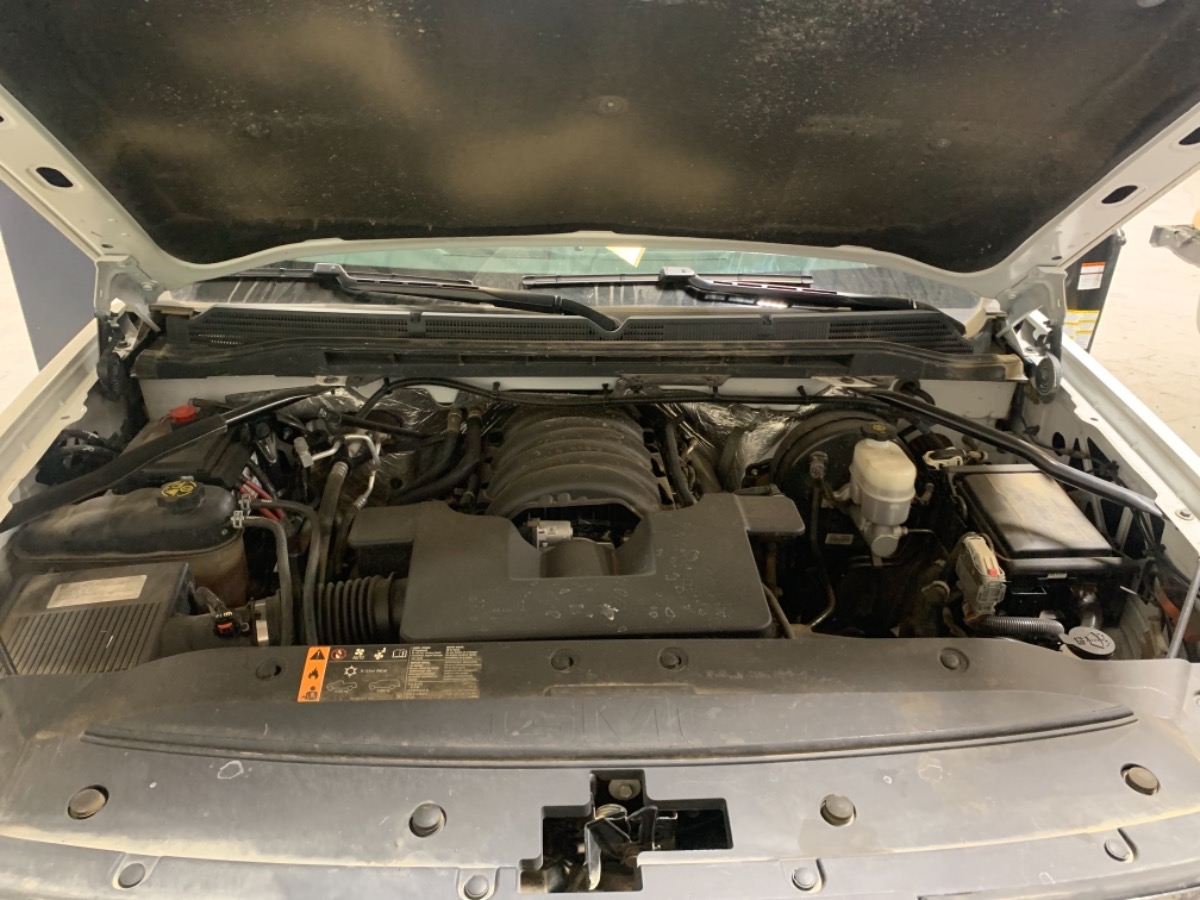 Engine Bay