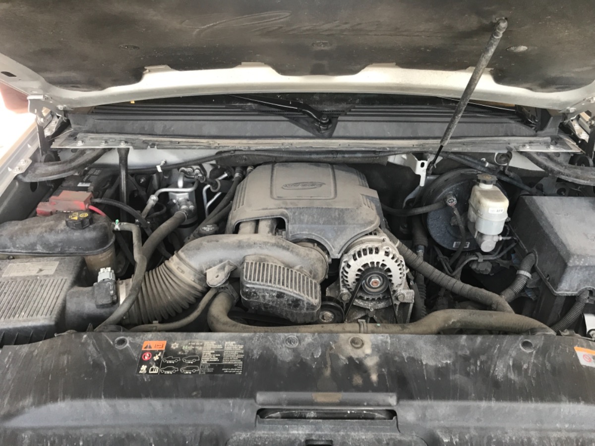 Engine Bay