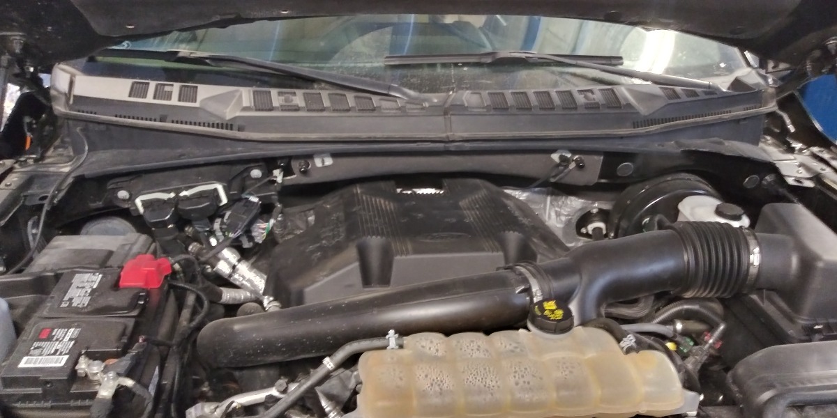 Engine Bay