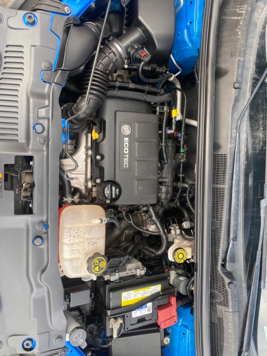 Engine Bay