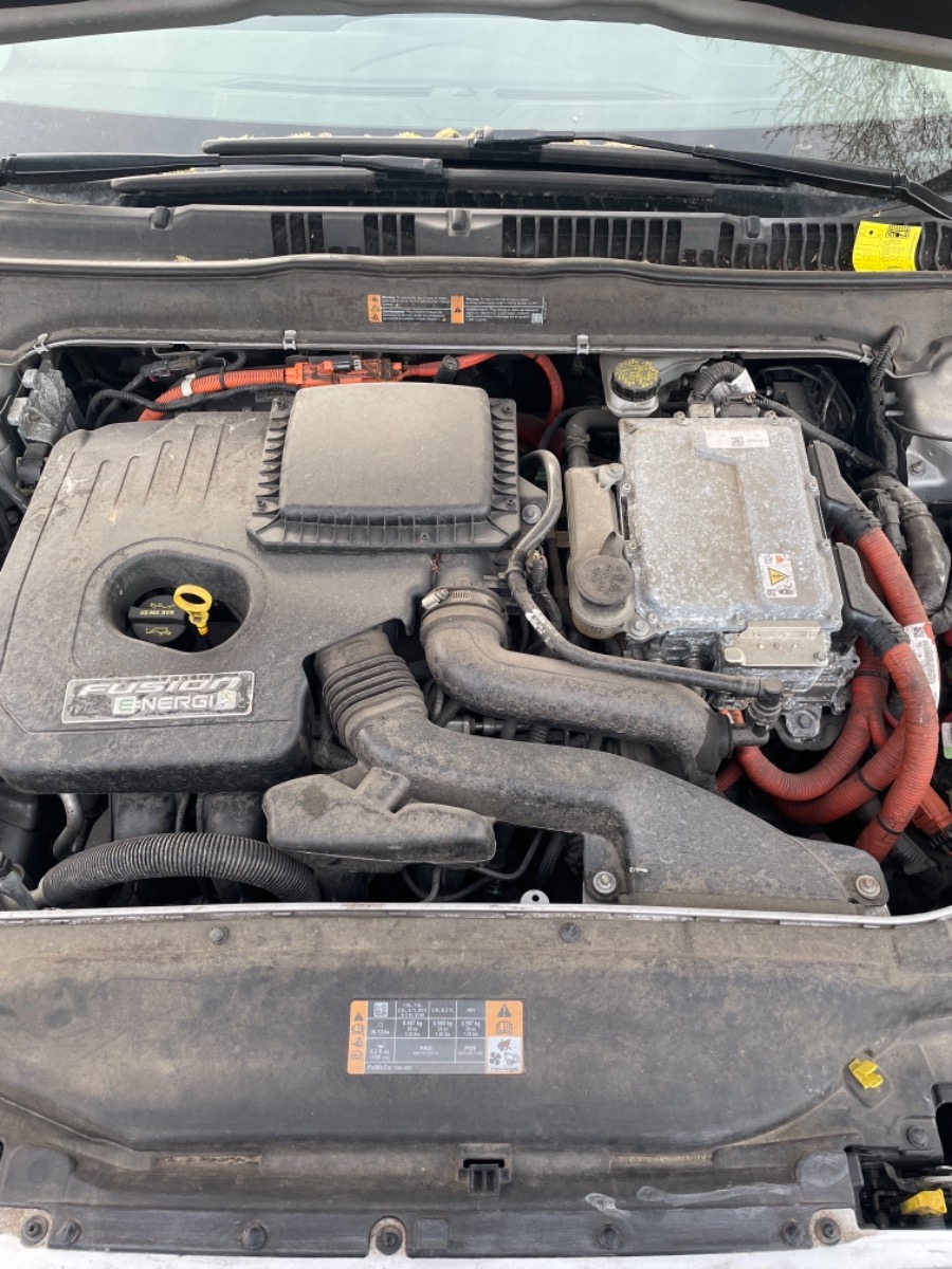 Engine Bay