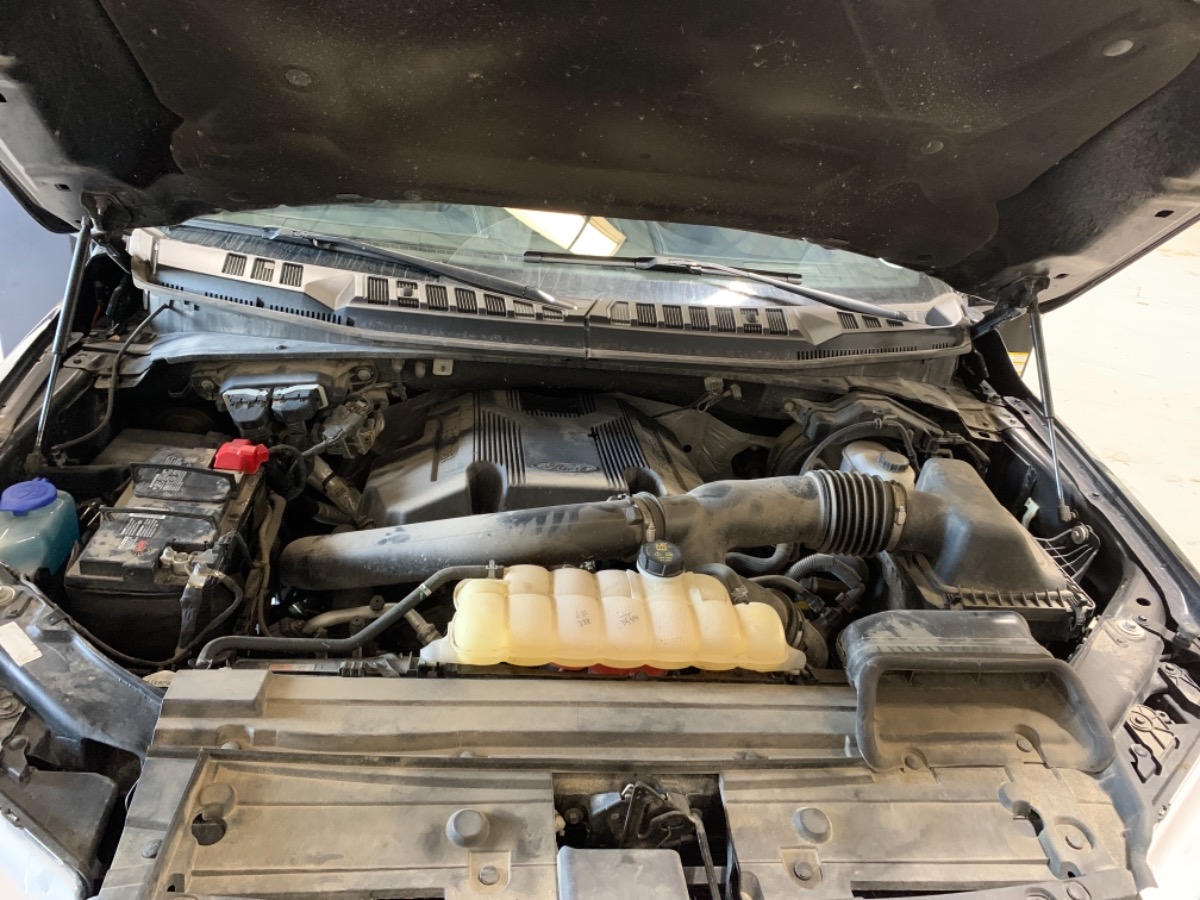 Engine Bay