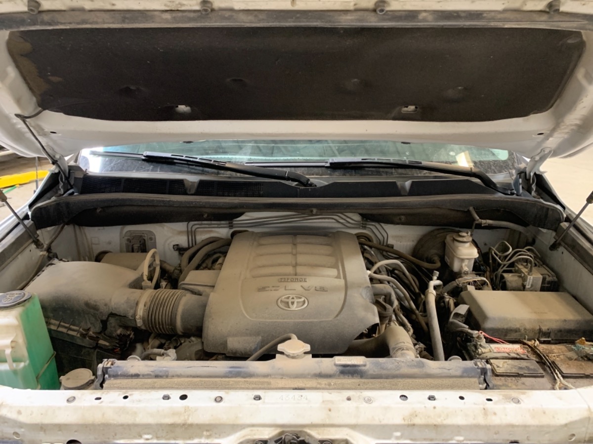 Engine Bay