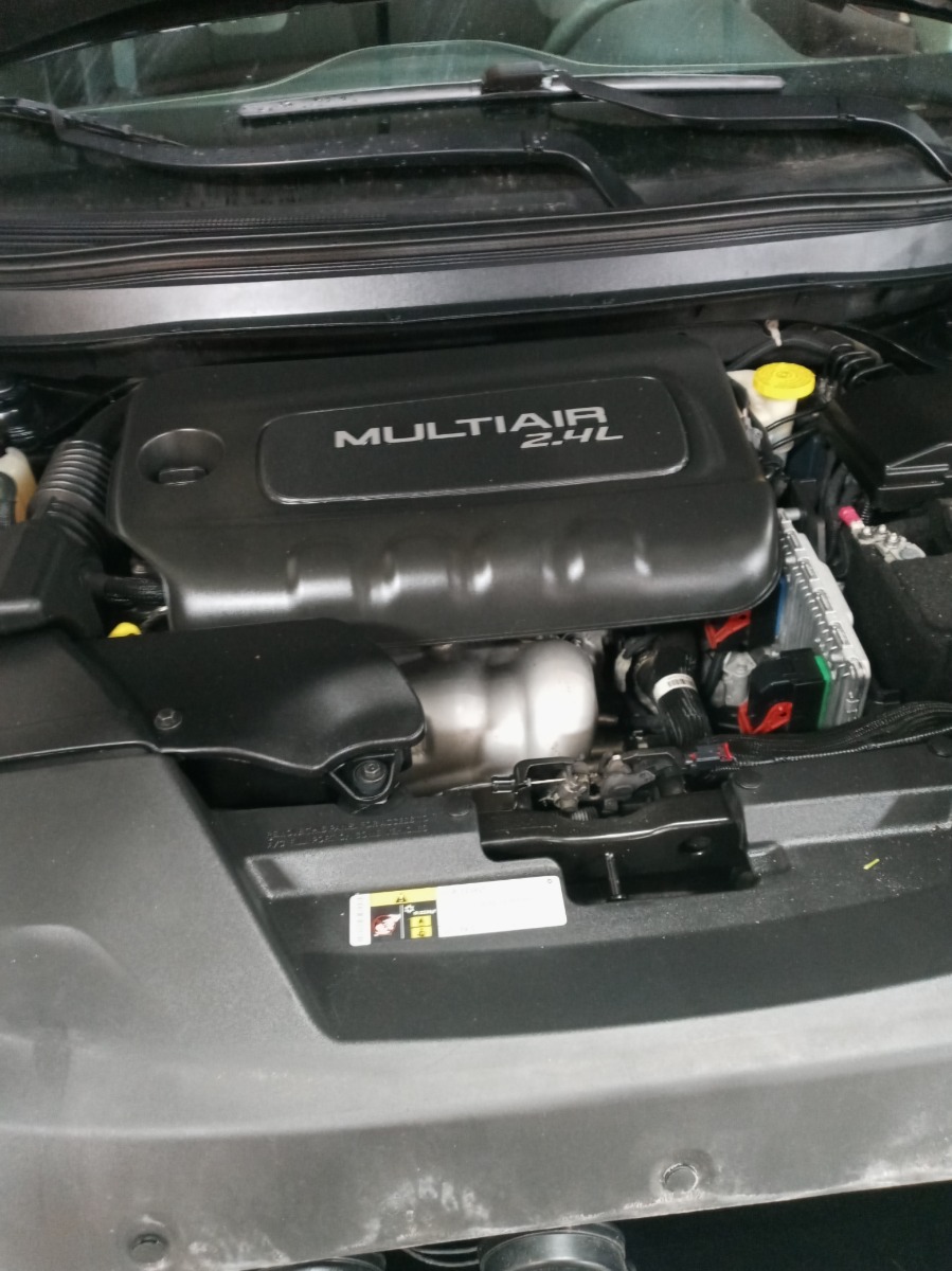 Engine Bay