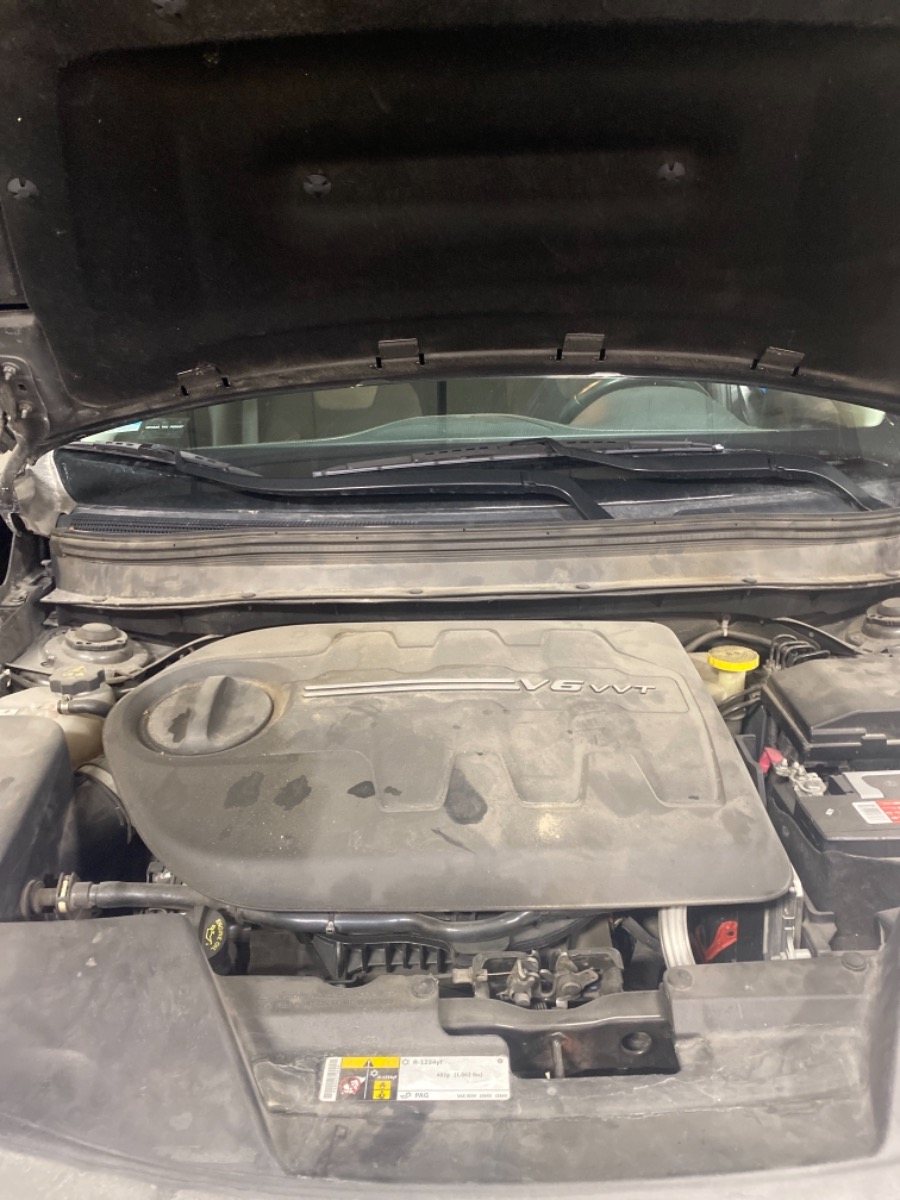 Engine Bay