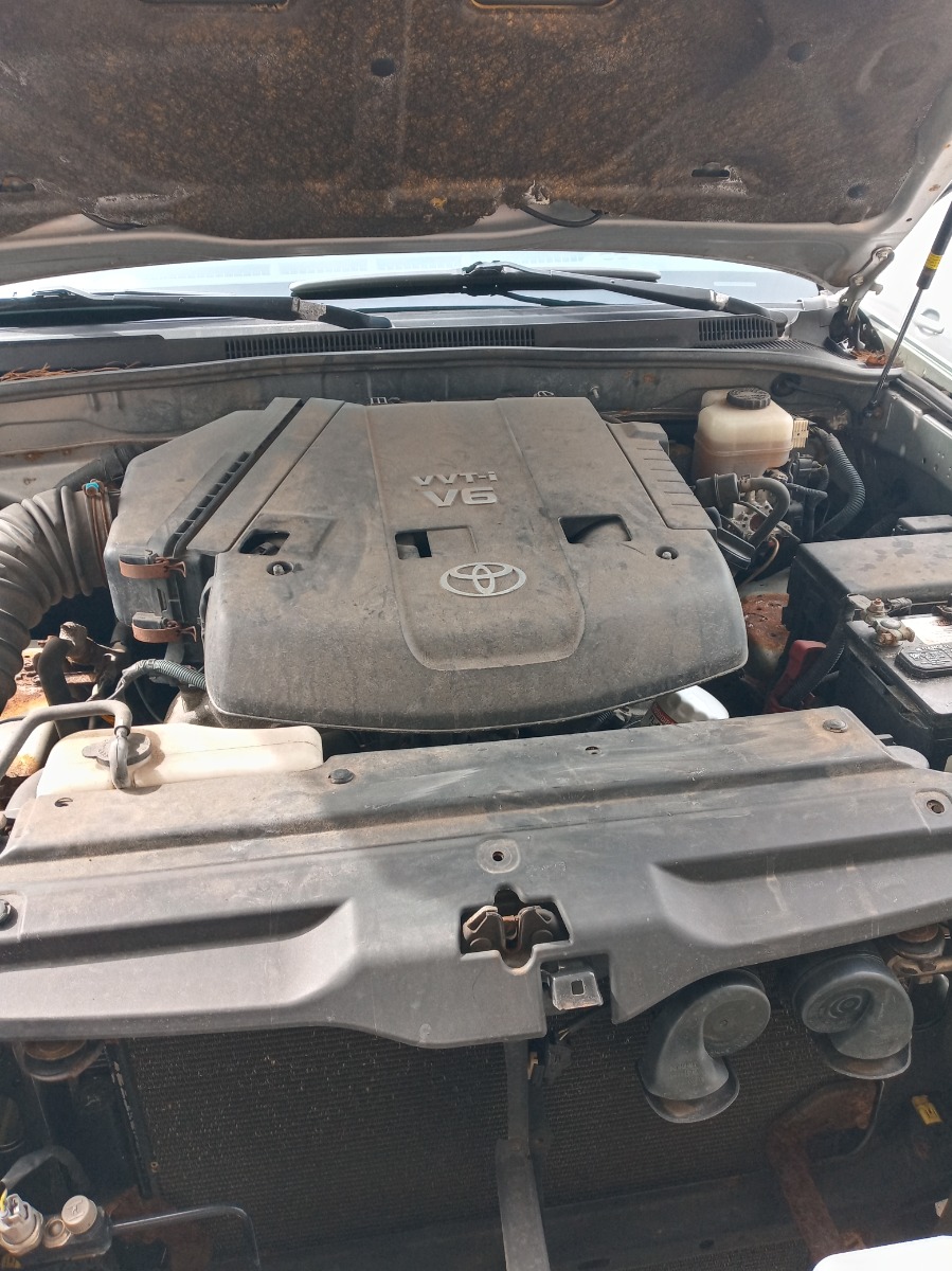 Engine Bay