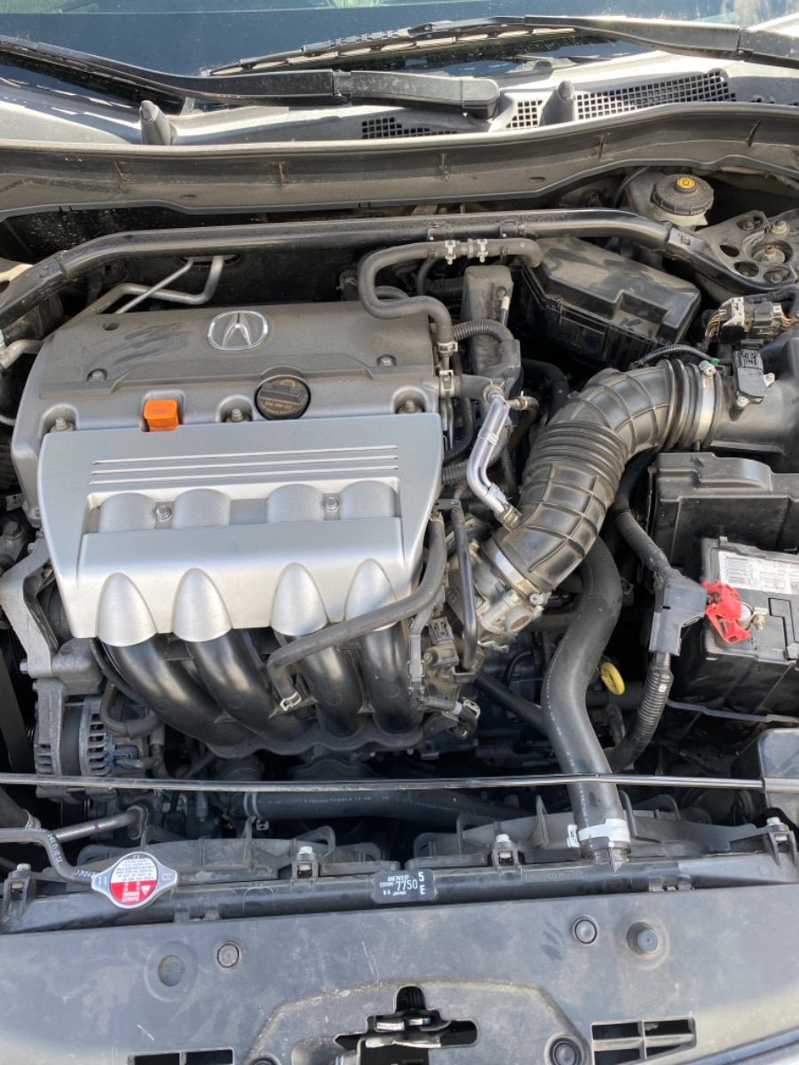 Engine Bay