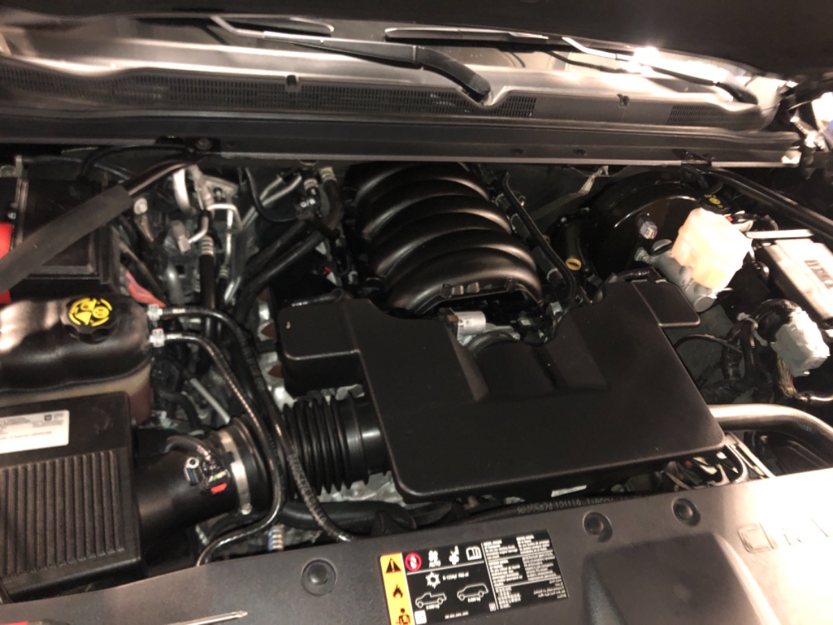 Engine Bay