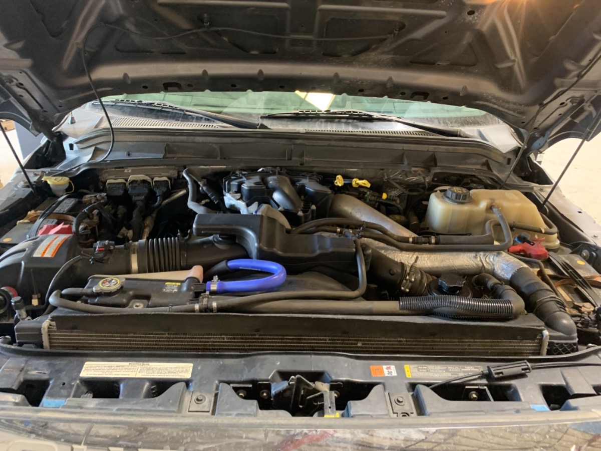 Engine Bay