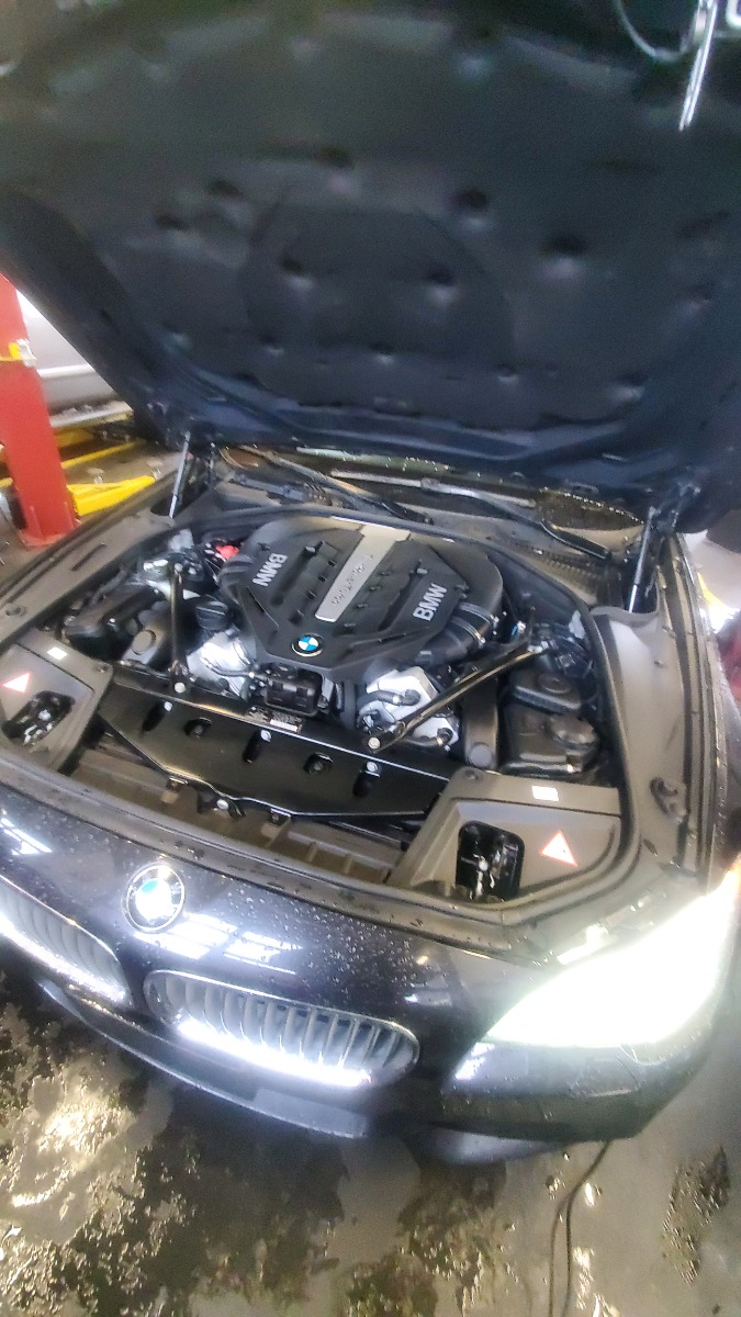 Engine Bay