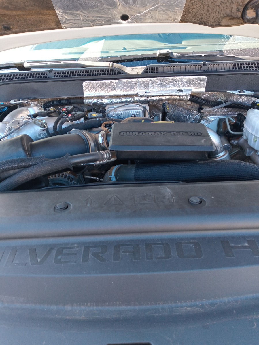Engine Bay