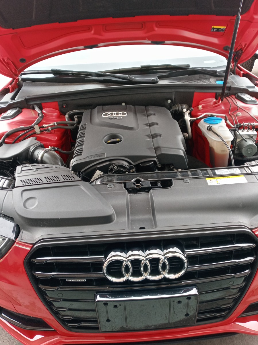 Engine Bay