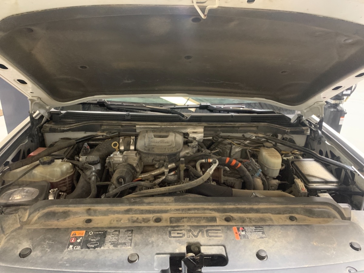 Engine Bay