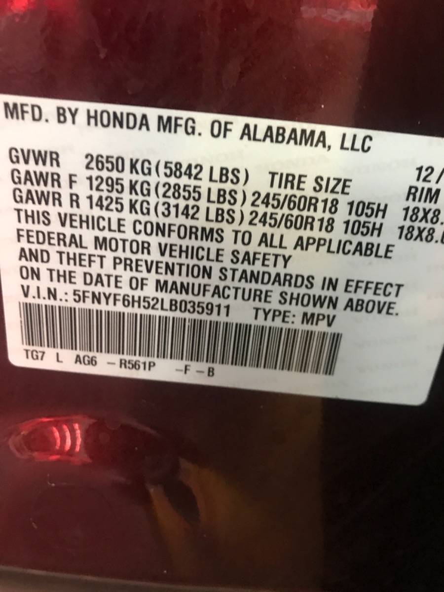 Sticker On Car