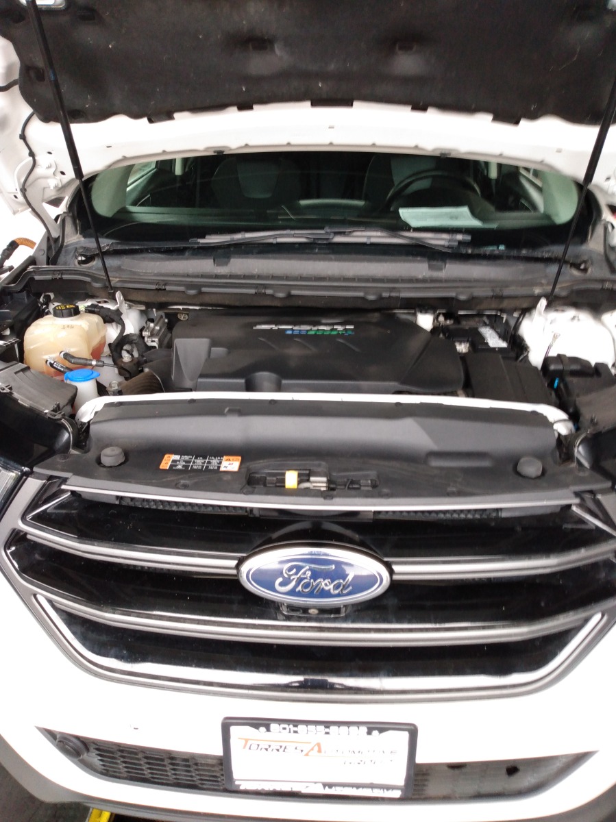 Engine Bay
