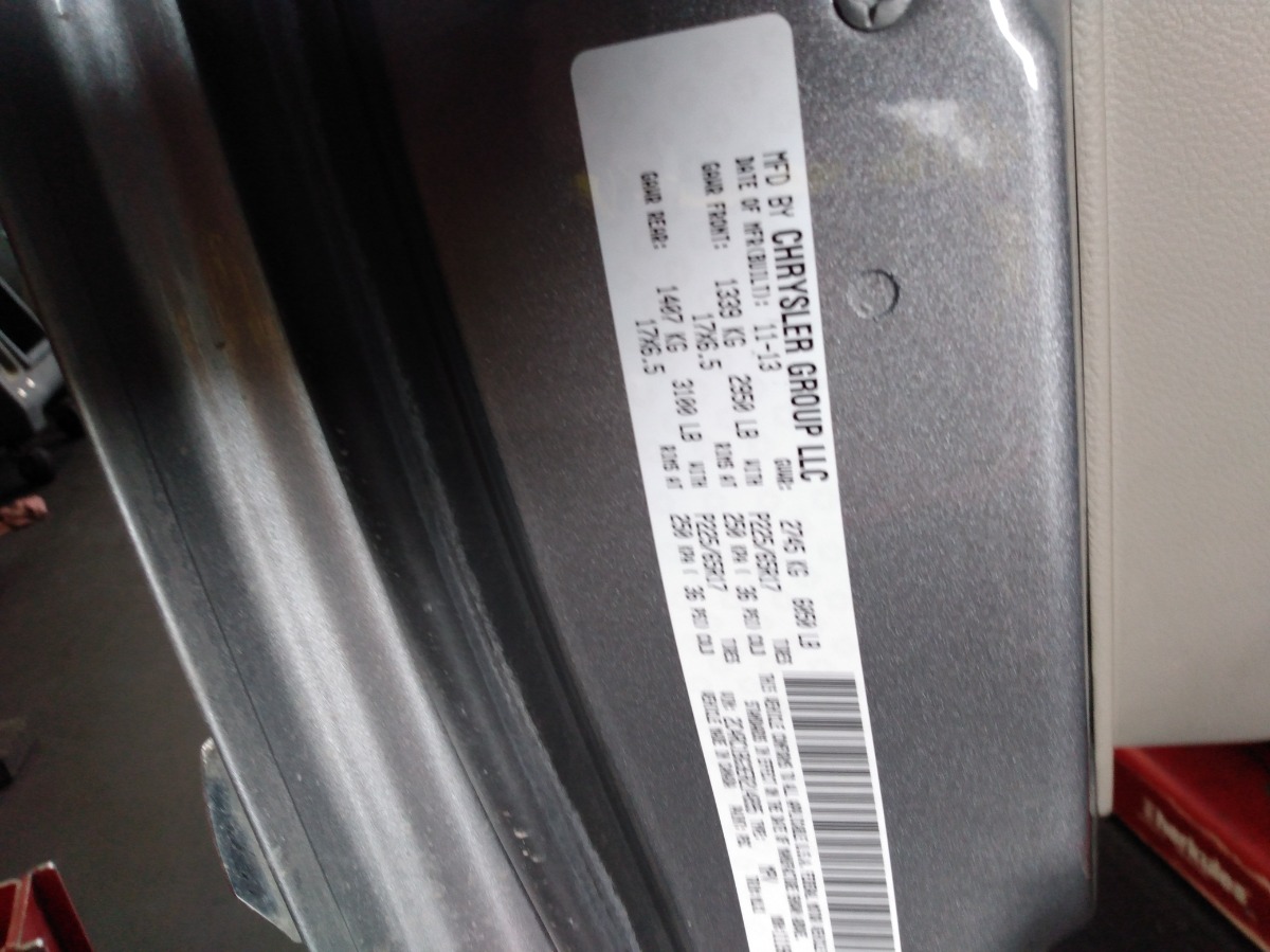 Sticker On Car