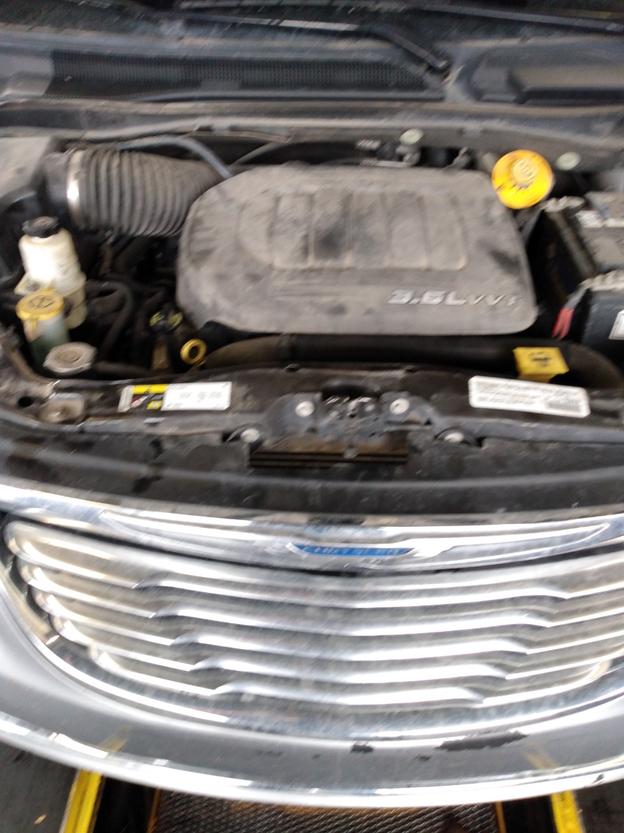 Engine Bay