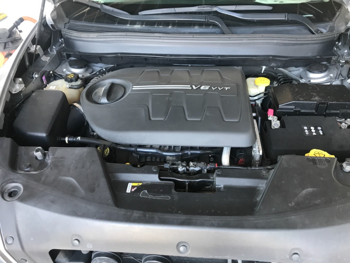 Engine Bay