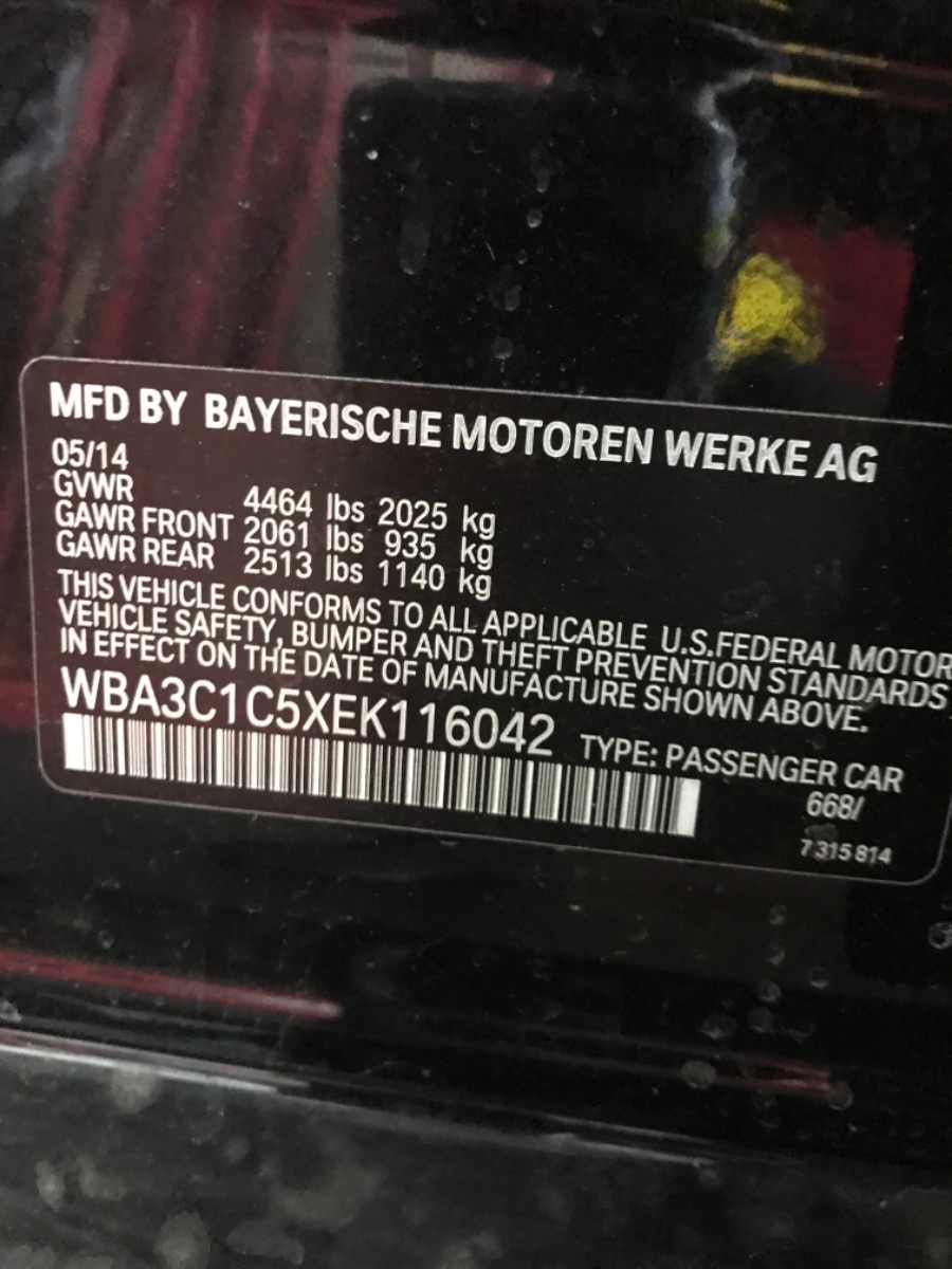 Sticker On Car
