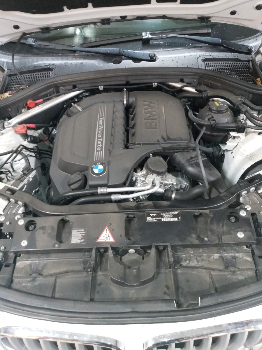 Engine Bay