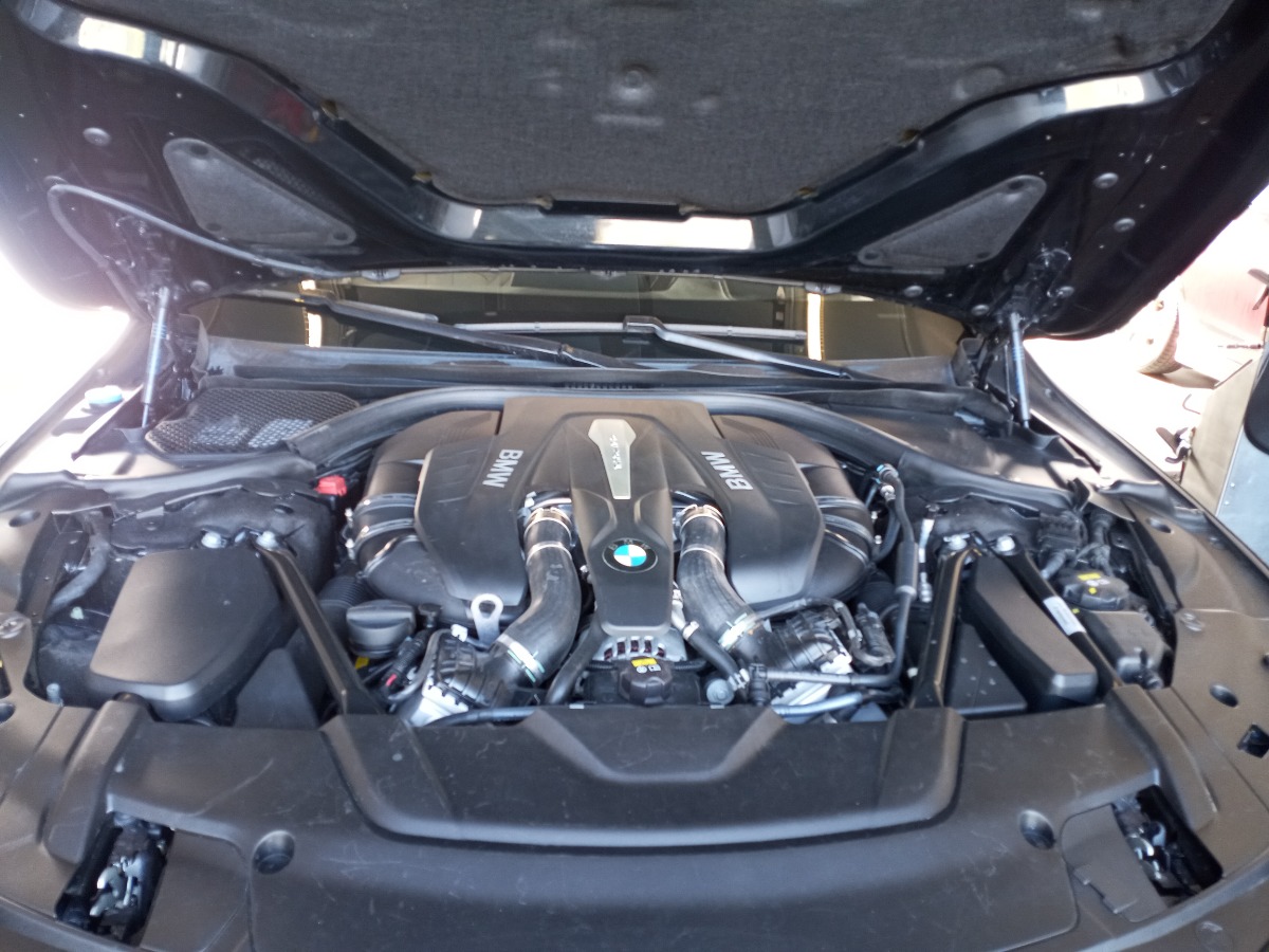 Engine Bay