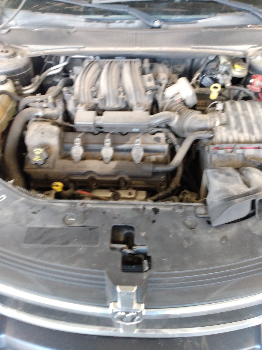 Engine Bay