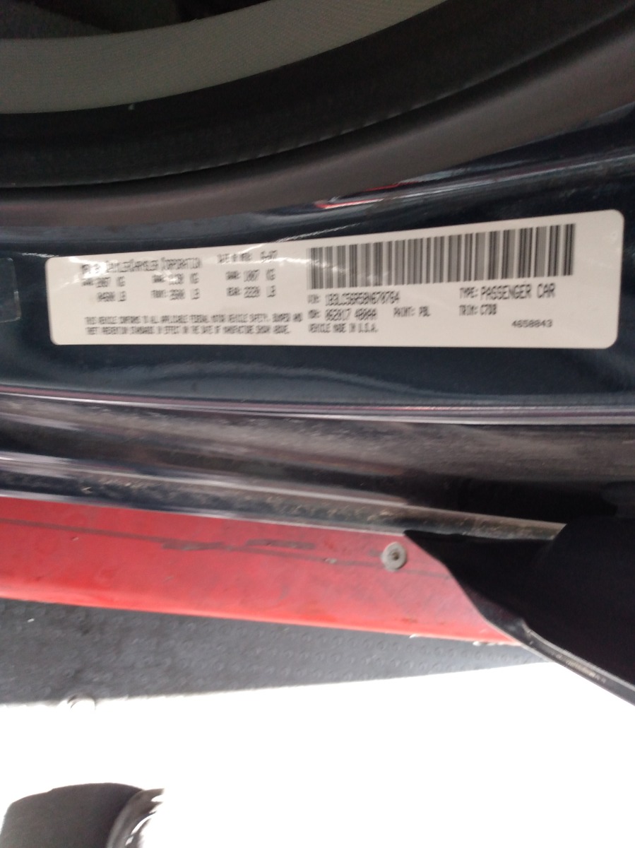 Sticker On Car