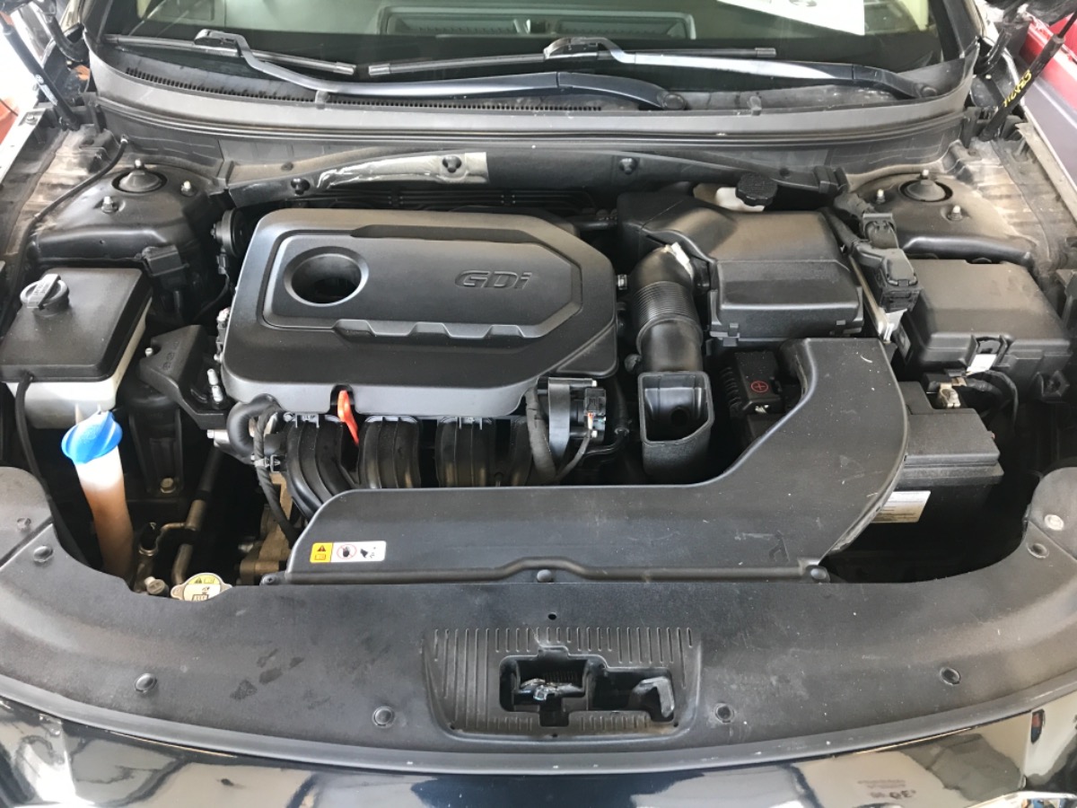 Engine Bay