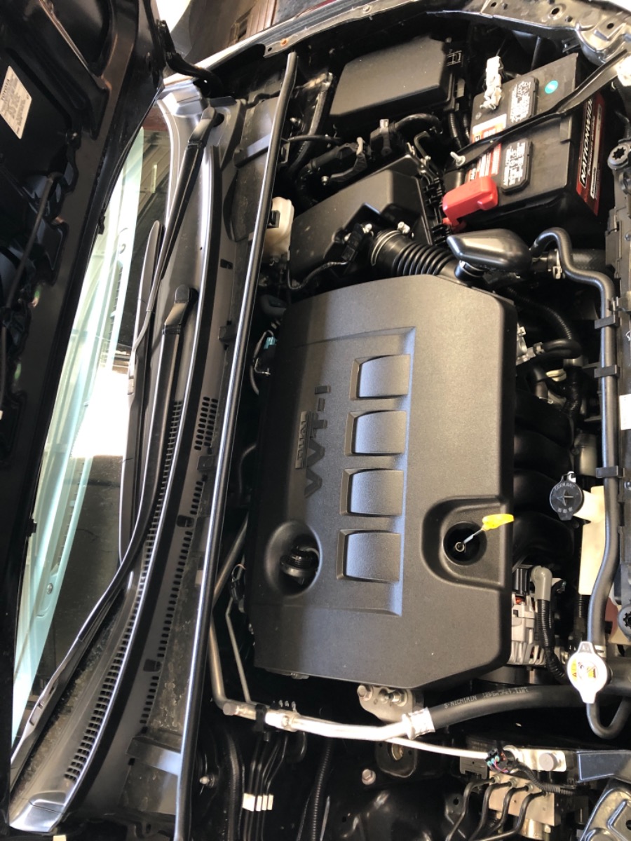 Engine Bay