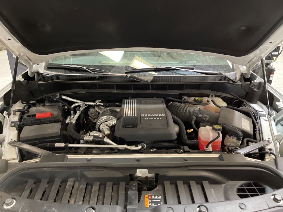 Engine Bay