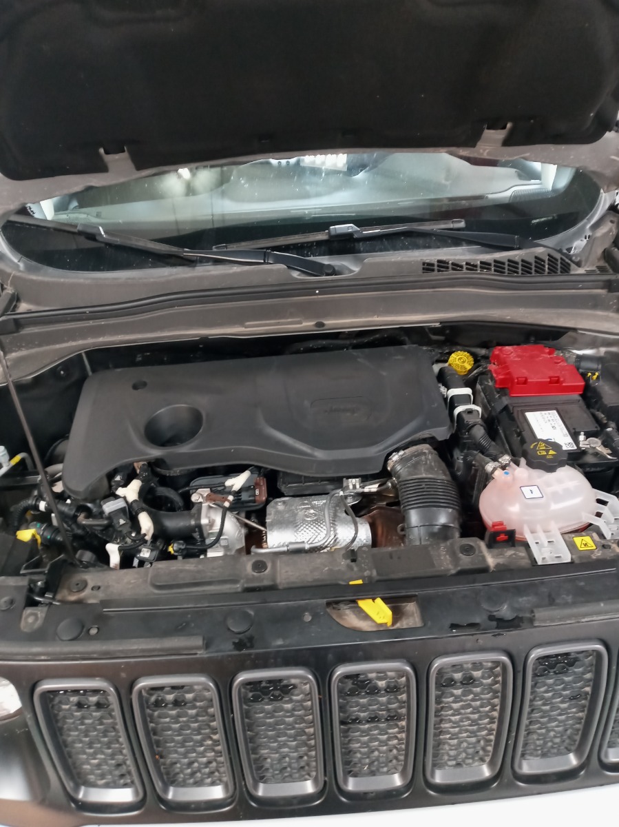 Engine Bay