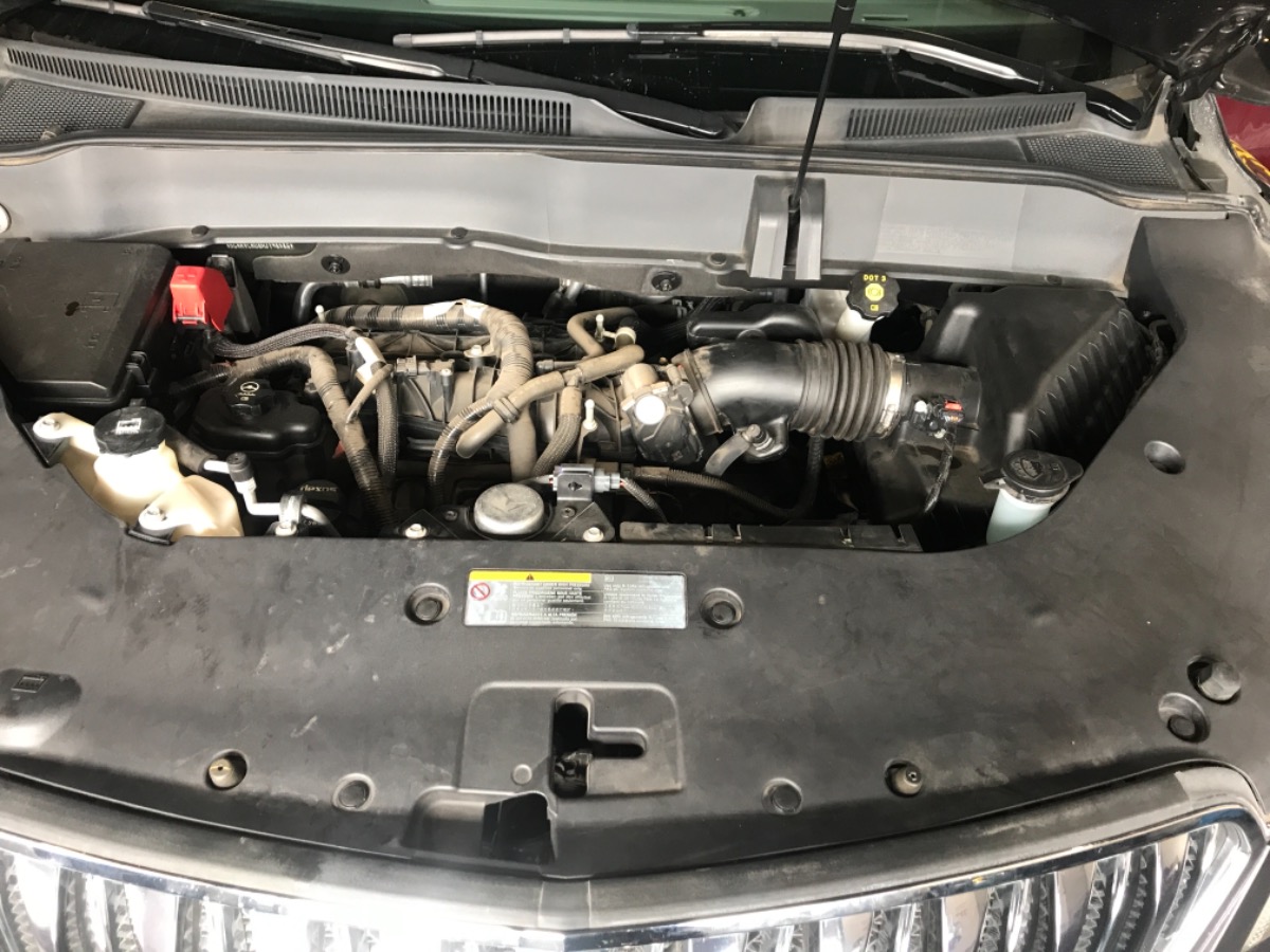 Engine Bay